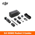 DJI Osmo Pocket 3 – Caméra 4K/120 ips avec Capteur 1 Pouce et Écran Tactile Rotatif 2 Pouces