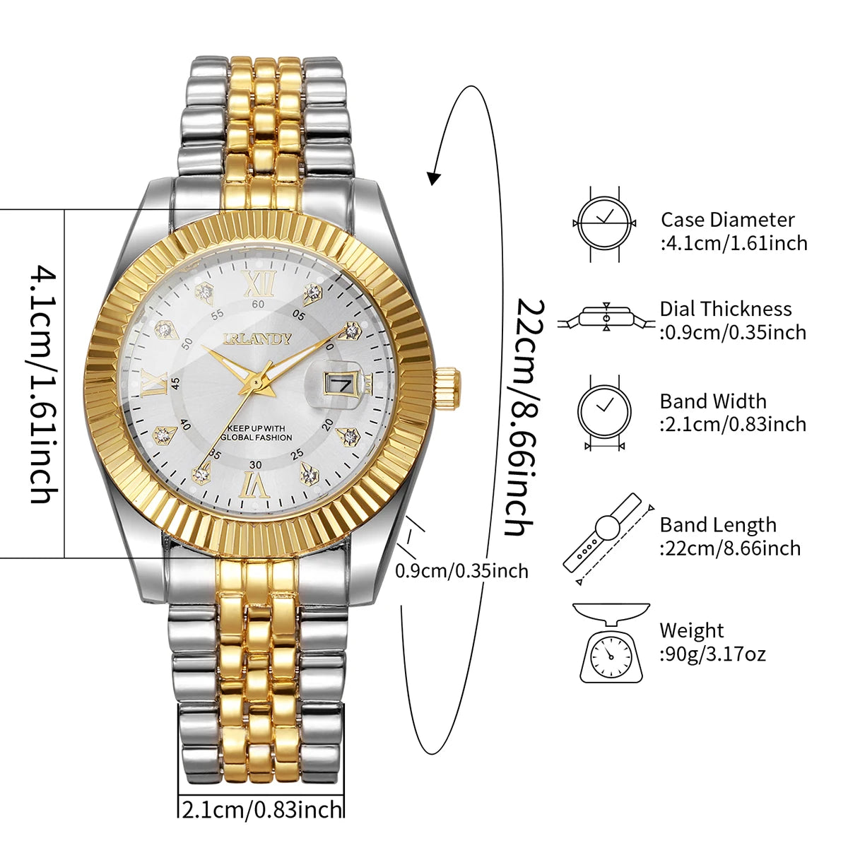 Montre de luxe Homme,Business