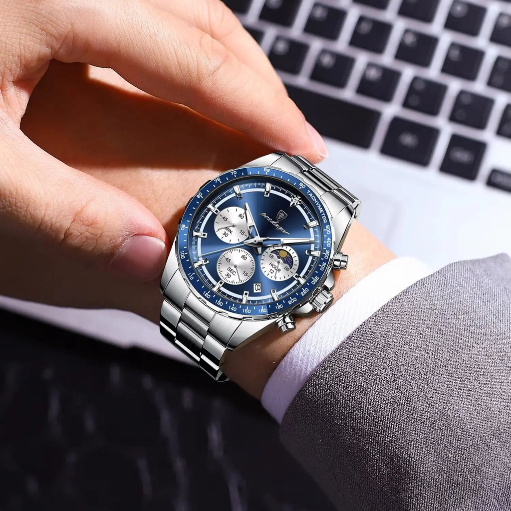 Montre classe POEDAGAR, Homme