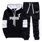 Ensemble Jogging Homme à Capuche