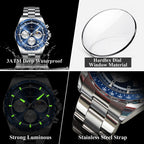 Montre classe POEDAGAR, Homme