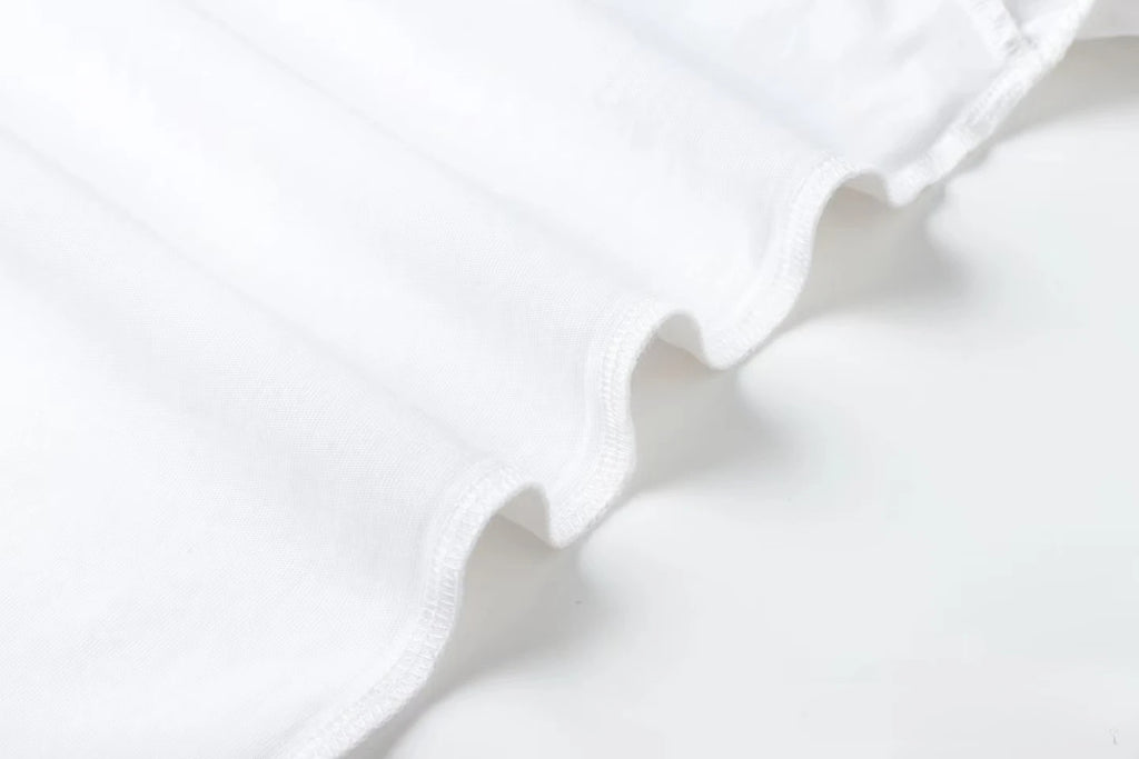 T-Shirt Femme noir ou blanc