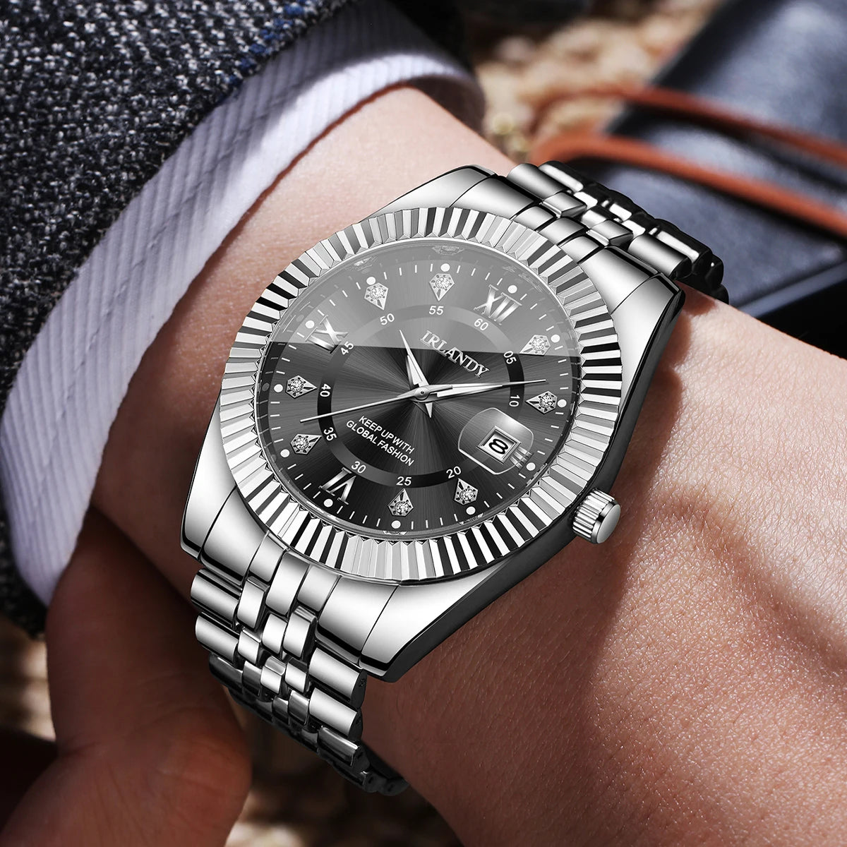 Montre de luxe Homme,Business