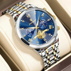Montre Homme classe POEDAGAR Waterproof