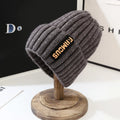 Bonnet Hiver Unisexe - Doux & Chaud