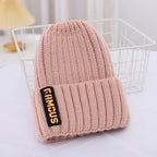 Bonnet Hiver Unisexe - Doux & Chaud