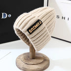 Bonnet Hiver Unisexe - Doux & Chaud