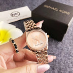 Montre Femme Élégante – Bracelet en Acier Inoxydable et Design Raffiné