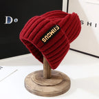Bonnet Hiver Unisexe - Doux & Chaud