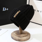 Bonnet Hiver Unisexe - Doux & Chaud