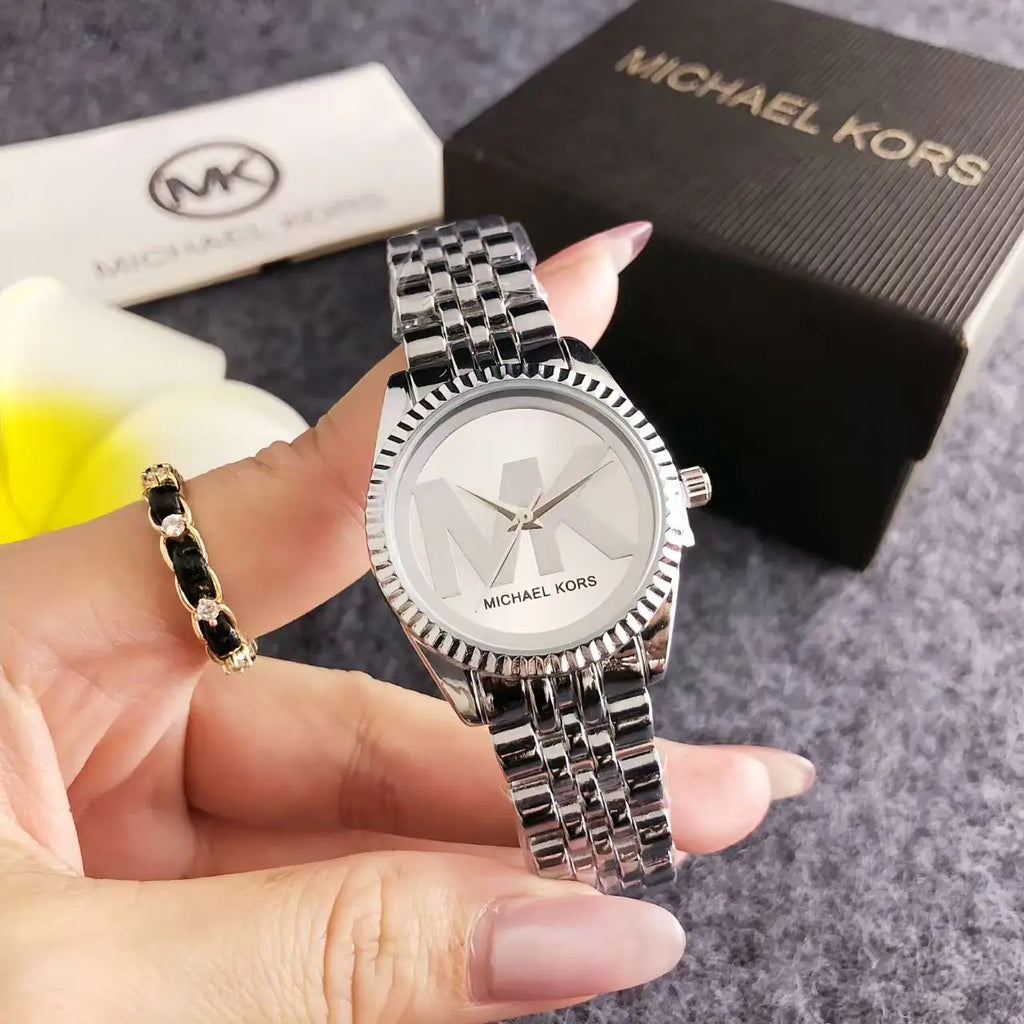 Montre Femme Élégante – Bracelet en Acier Inoxydable et Design Raffiné