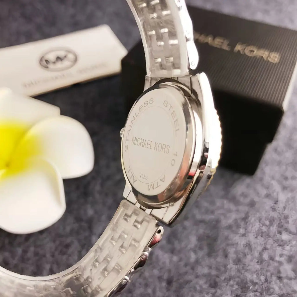 Montre Femme Élégante – Bracelet en Acier Inoxydable et Design Raffiné