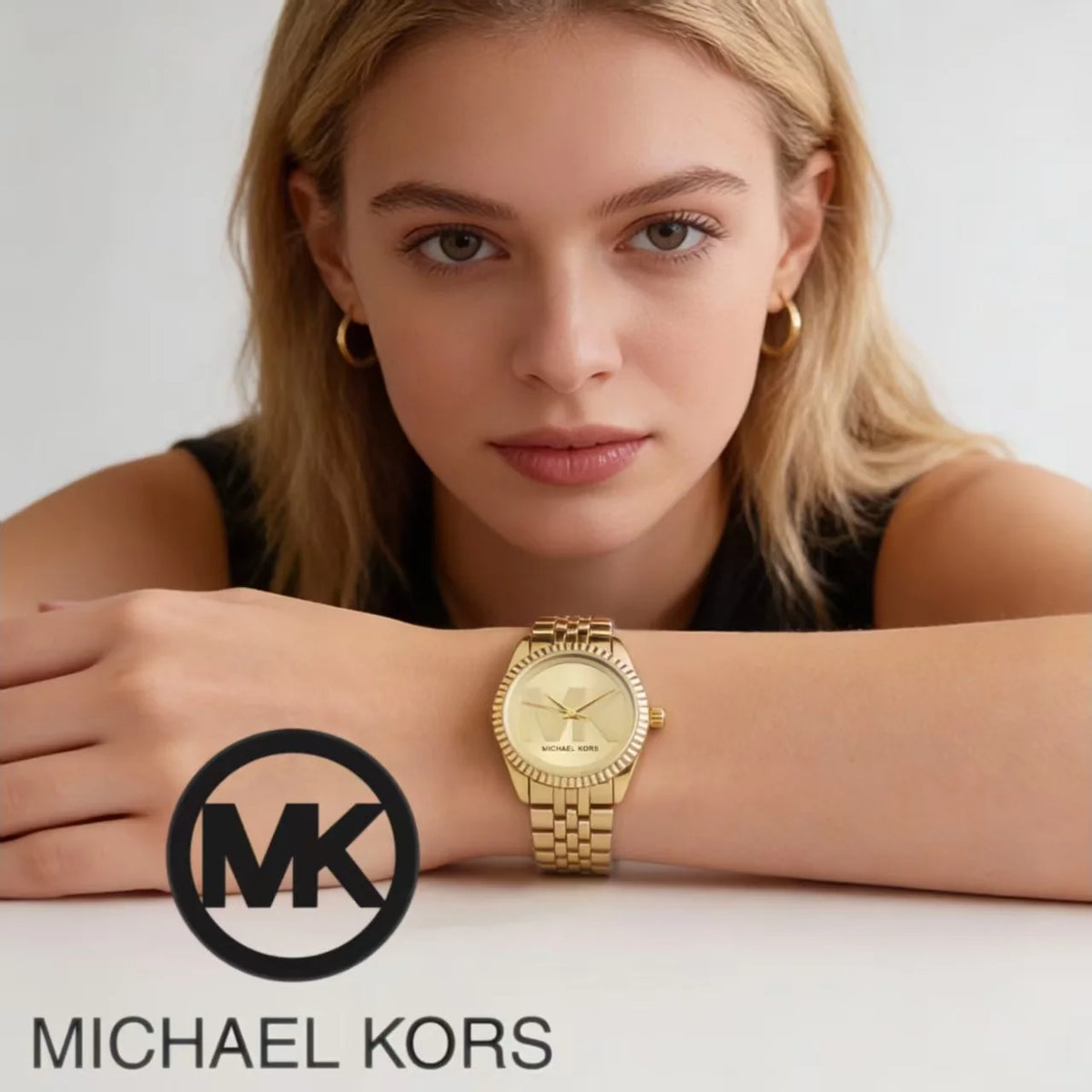 Montre Femme Élégante – Bracelet en Acier Inoxydable et Design Raffiné