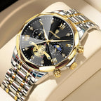 Montre Homme classe POEDAGAR Waterproof
