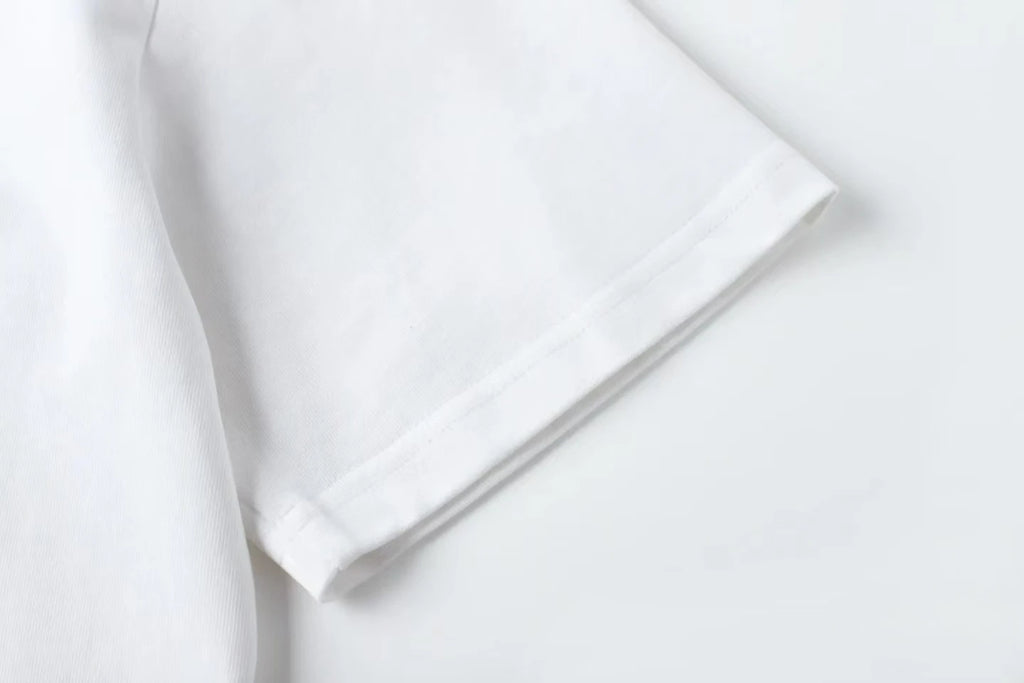 T-Shirt Femme noir ou blanc