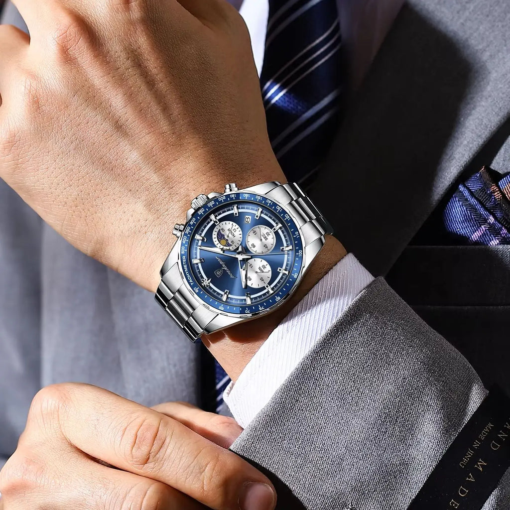 Montre classe POEDAGAR, Homme