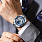 Montre classe POEDAGAR, Homme