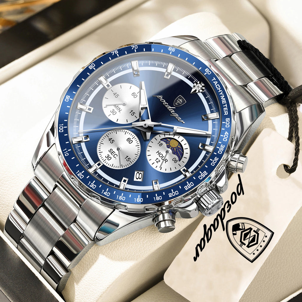 Montre classe POEDAGAR, Homme