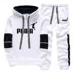 Ensemble Jogging Homme à Capuche