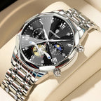 Montre Homme classe POEDAGAR Waterproof