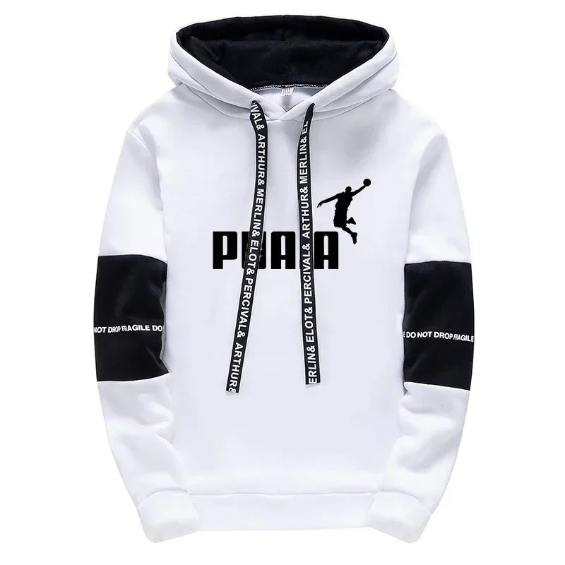 Ensemble Jogging Homme à Capuche