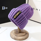 Bonnet Hiver Unisexe - Doux & Chaud