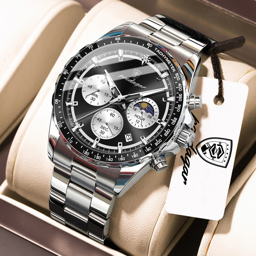 Montre classe POEDAGAR, Homme