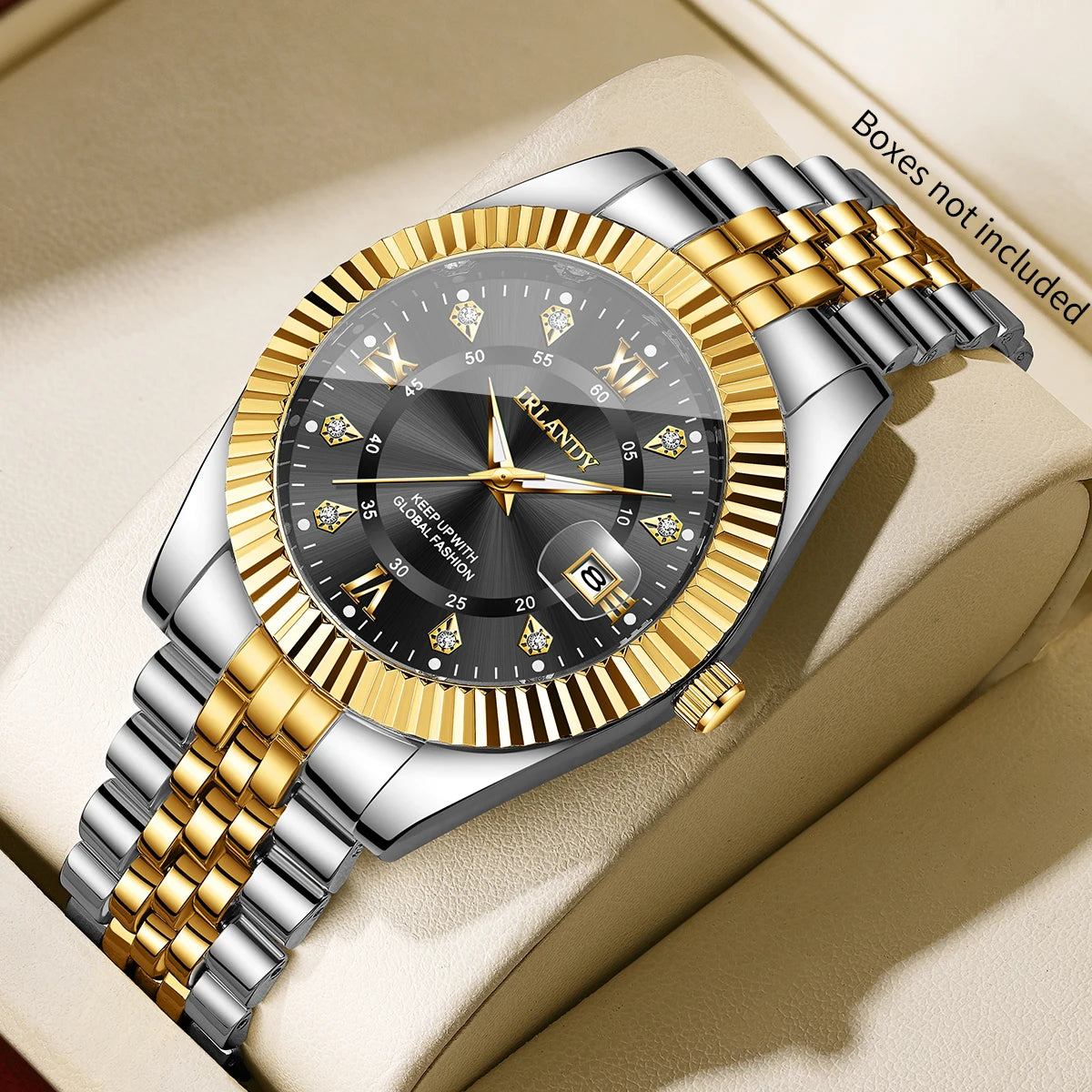 Montre de luxe Homme,Business