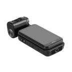 Ordro M3 – Caméra Vidéo 5K 30 ips avec Écran Tactile 3,5", Stabilisation d'Image et Vision Nocturne