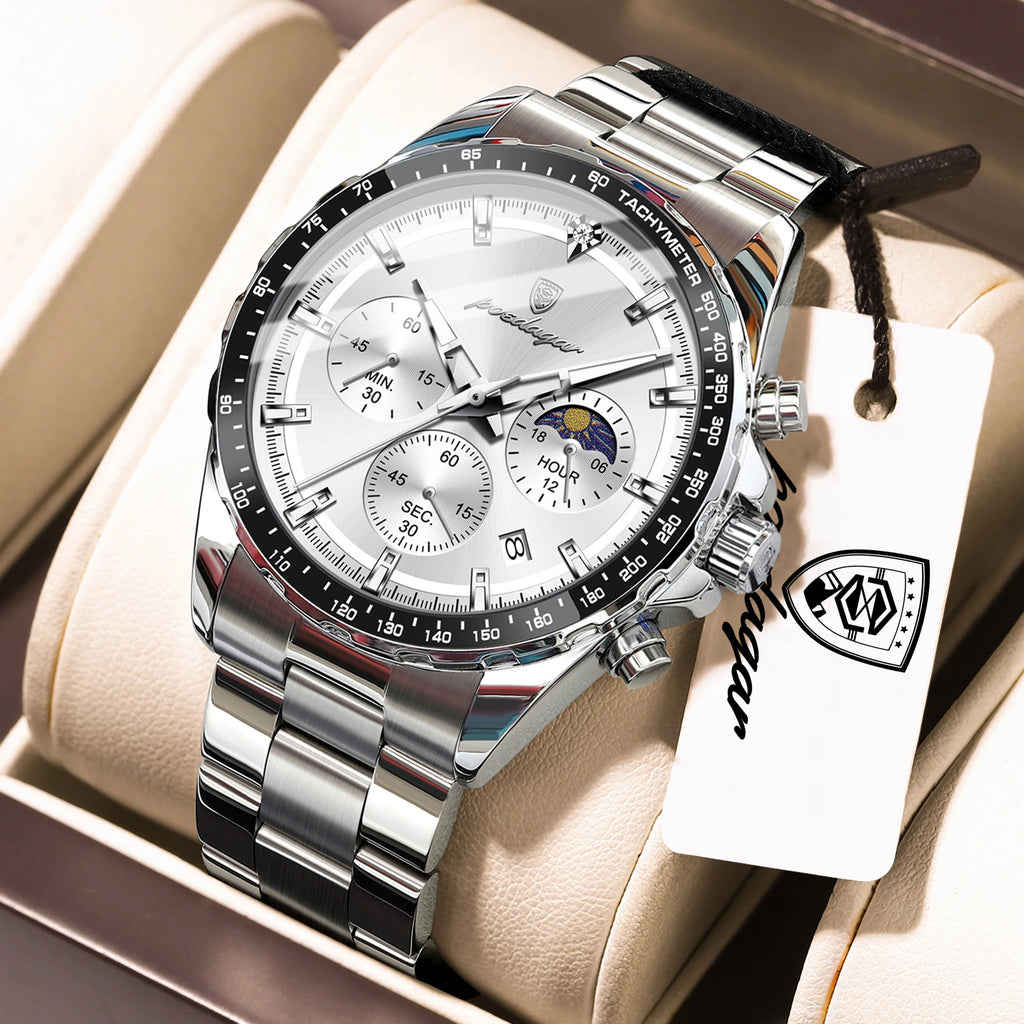 Montre classe POEDAGAR, Homme