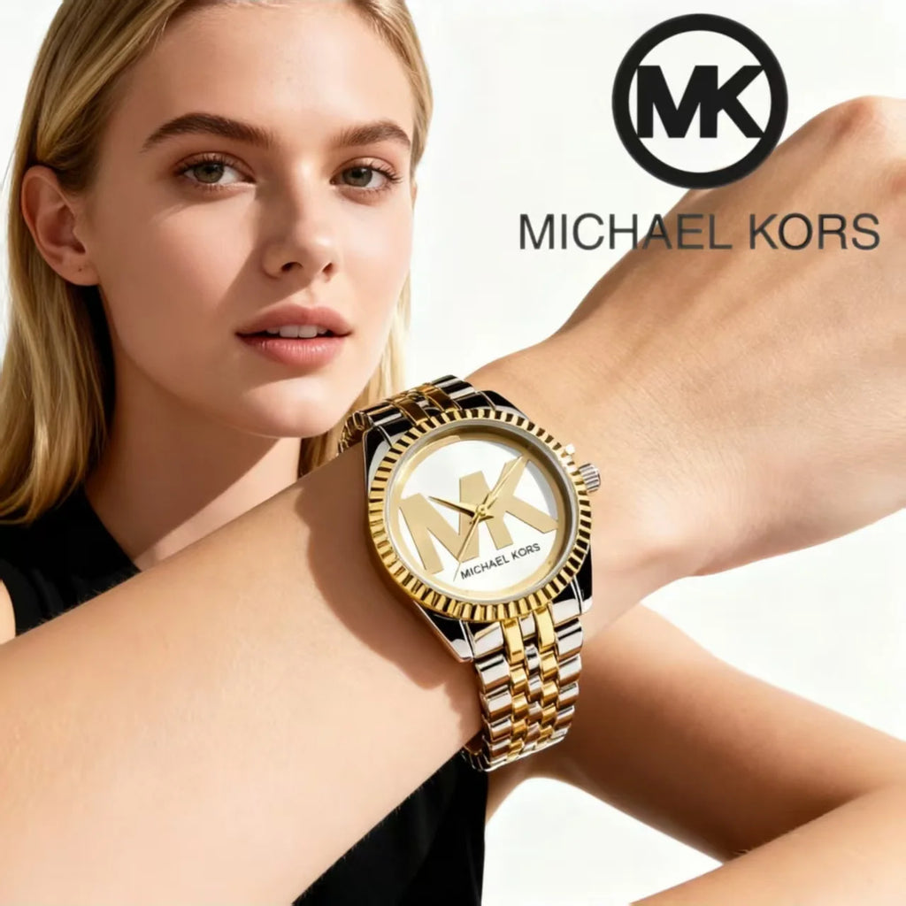 Montre Femme Élégante – Bracelet en Acier Inoxydable et Design Raffiné