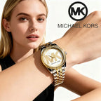 Montre Femme Élégante – Bracelet en Acier Inoxydable et Design Raffiné