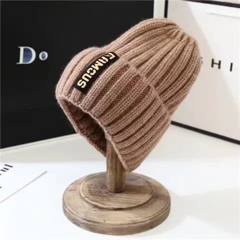 Bonnet Hiver Unisexe - Doux & Chaud