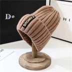 Bonnet Hiver Unisexe - Doux & Chaud
