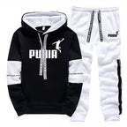 Ensemble Jogging Homme à Capuche
