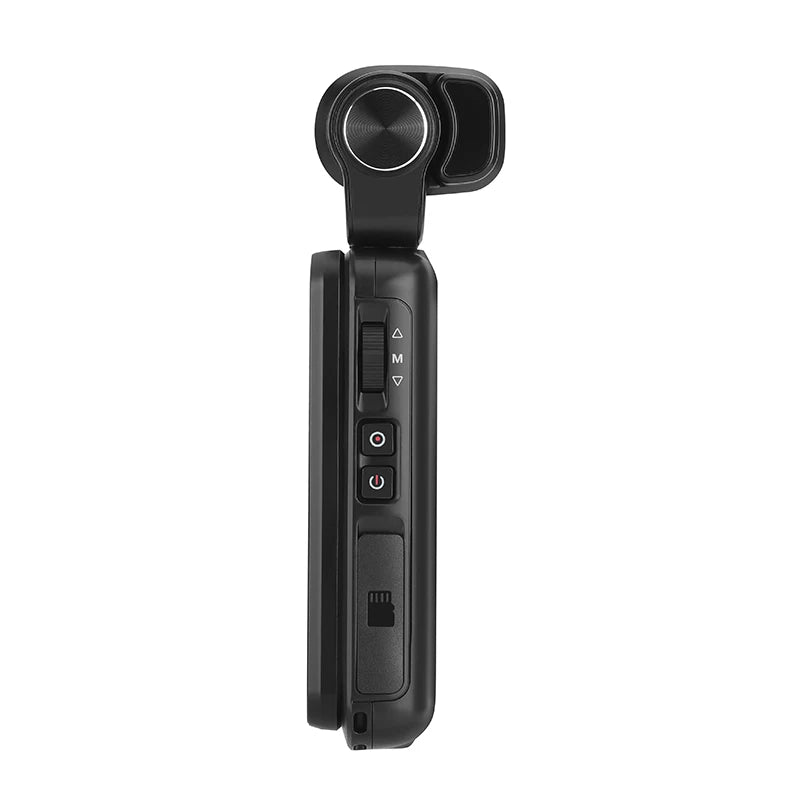Ordro M3 – Caméra Vidéo 5K 30 ips avec Écran Tactile 3,5", Stabilisation d'Image et Vision Nocturne