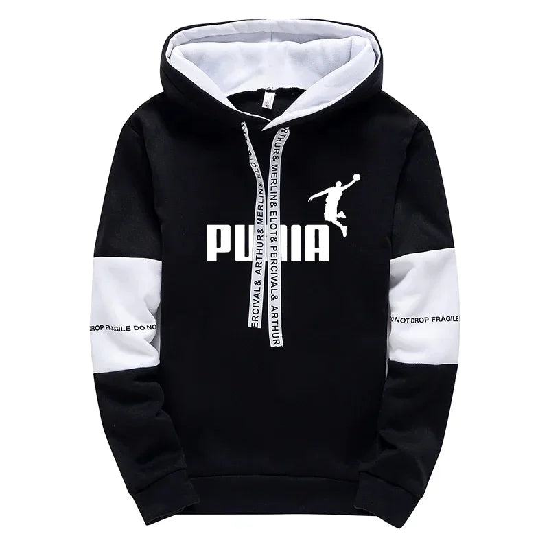 Ensemble Jogging Homme à Capuche