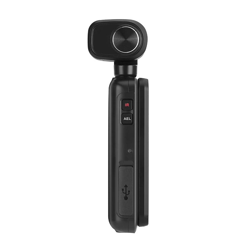 Ordro M3 – Caméra Vidéo 5K 30 ips avec Écran Tactile 3,5", Stabilisation d'Image et Vision Nocturne