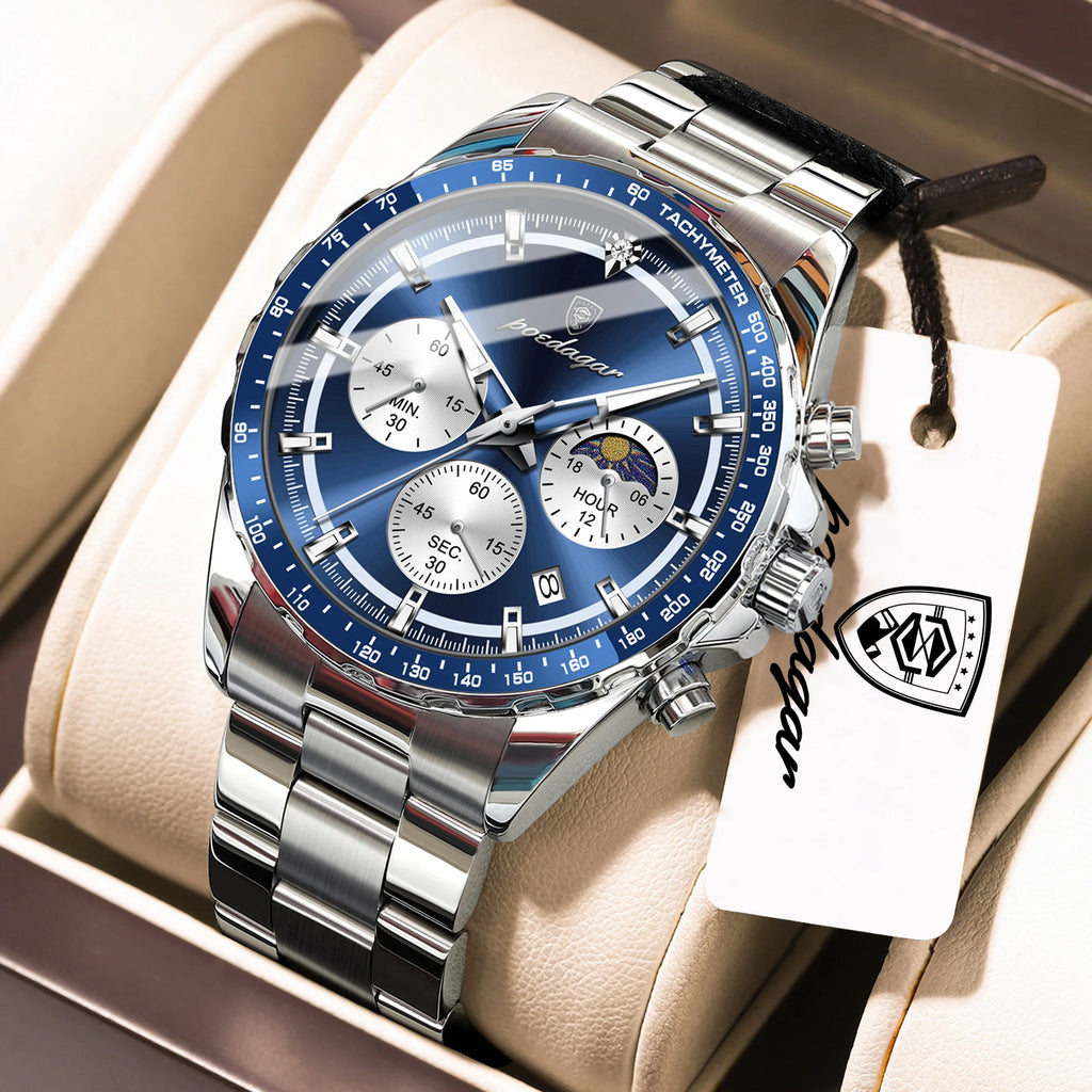 Montre classe POEDAGAR, Homme