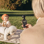 DJI Osmo Pocket 3 – Caméra 4K/120 ips avec Capteur 1 Pouce et Écran Tactile Rotatif 2 Pouces