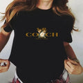 T-Shirt Femme noir ou blanc