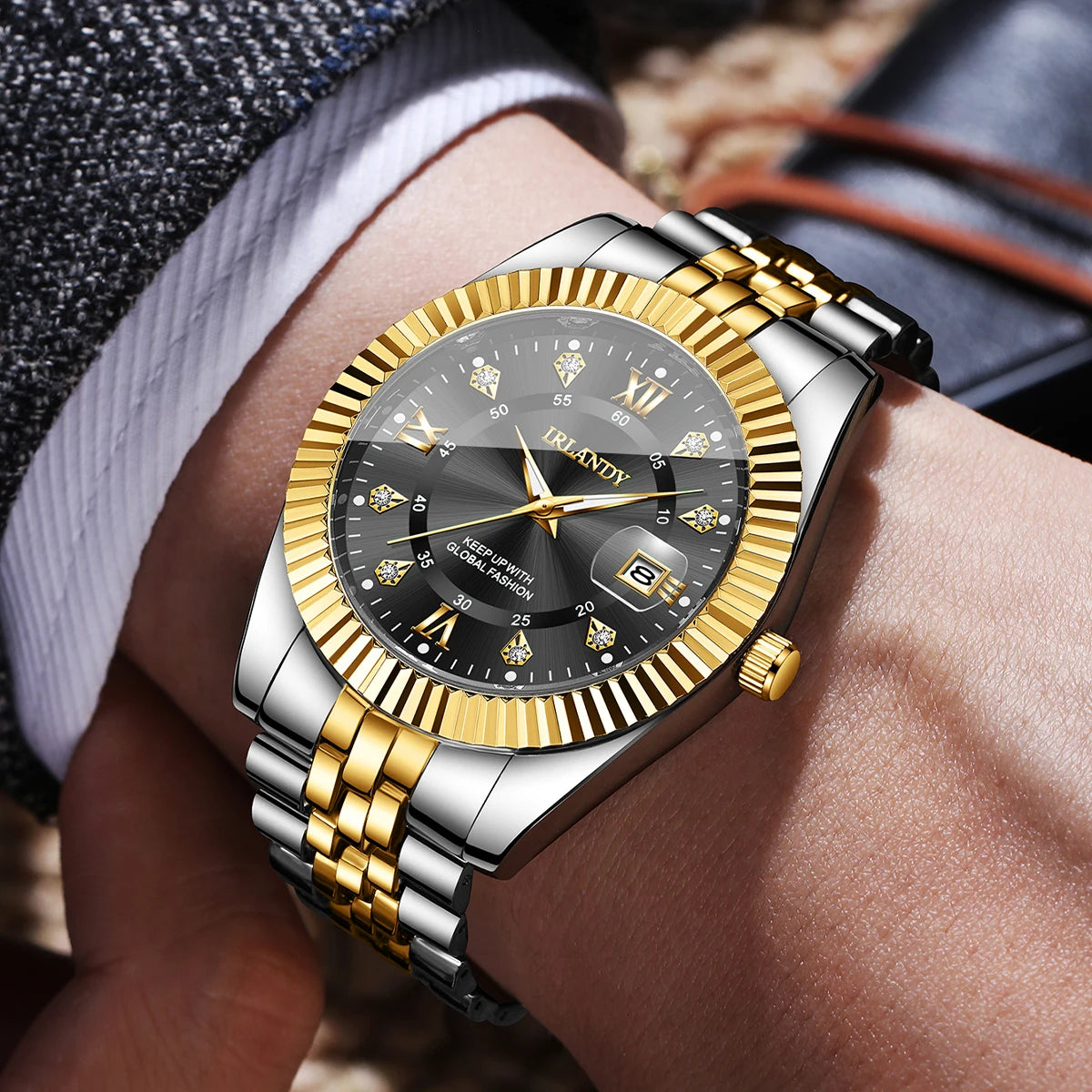 Montre de luxe Homme,Business
