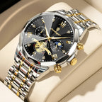 Montre Homme classe POEDAGAR Waterproof